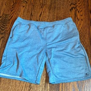 Teal Hurley Shorts